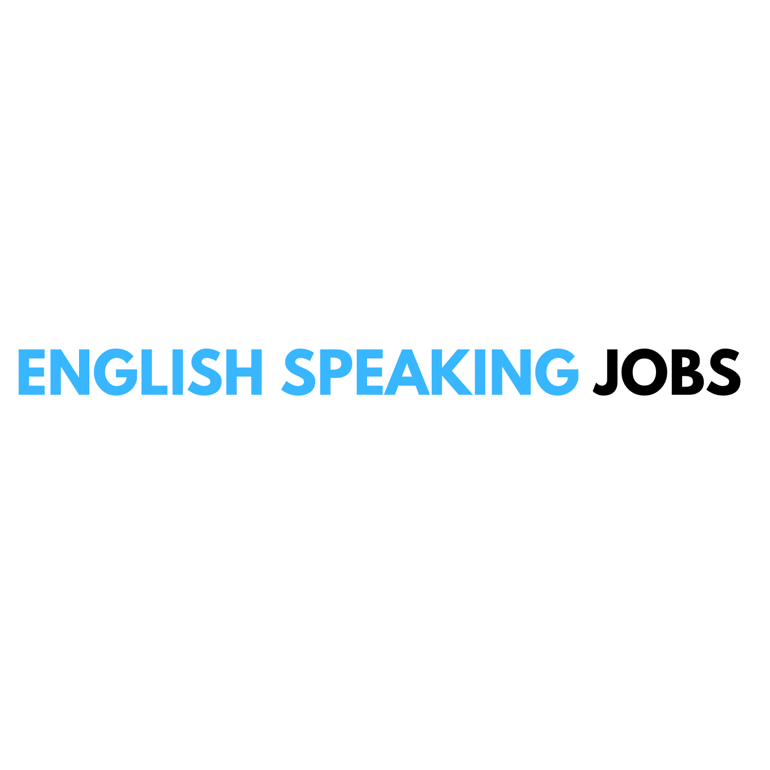 EnglishSpeakingJobs.de Logo